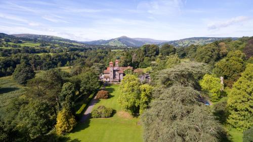 Gliffaes Country House Hotel, , West Wales