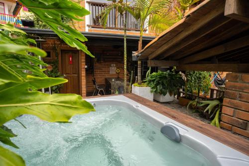 Hotel Spa Bliss Guatape