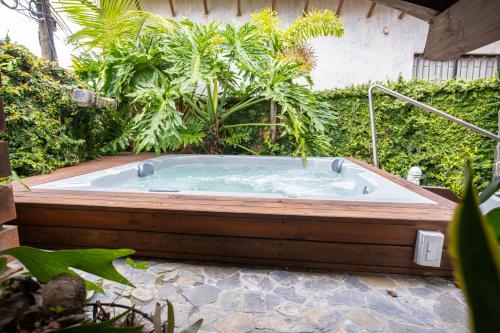 สวน, Hotel Spa Bliss Guatape in กัวตาเป