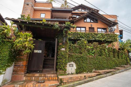 ทัศนียภาพภายนอกโรงแรม, Hotel Spa Bliss Guatape in กัวตาเป