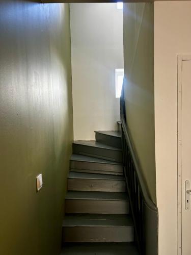 Viesnīcas āriene, Appartements à l'Aigle (Appartements a l'Aigle) in L'Aigle mazpilsēta