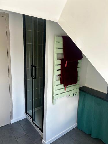 Duša, Appartements à l'Aigle (Appartements a l'Aigle) in L'Aigle mazpilsēta