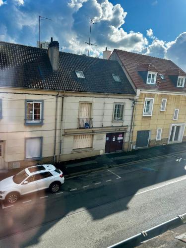 Skats, Appartements à l'Aigle (Appartements a l'Aigle) in L'Aigle mazpilsēta