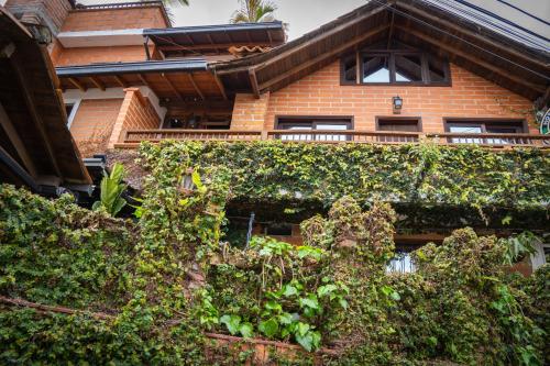 ทัศนียภาพภายนอกโรงแรม, Hotel Spa Bliss Guatape in กัวตาเป
