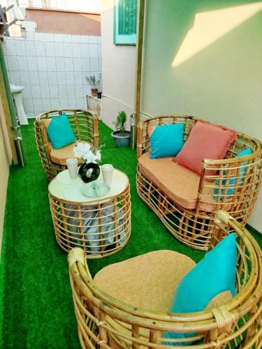 Côté Plage Kribi Studio Soleil (Cote Plage Kribi Studio Soleil) in ครีบี