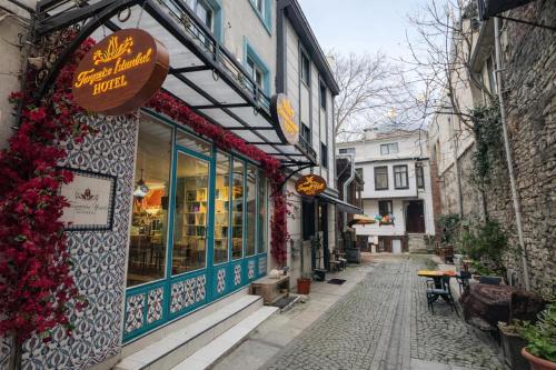 Turquoise Istanbul Hotel - Hôtel - Istanbul