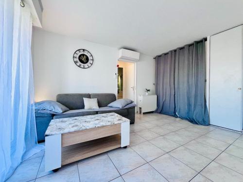 Le Juana - Apt 4 Prs - air conditioning - 300 m beaches