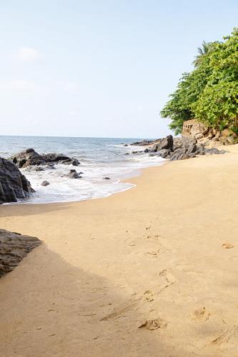 Côté Plage Kribi Studio Soleil (Cote Plage Kribi Studio Soleil) in ครีบี
