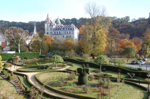 Hôtel WELLNESS EAU DE ROCHE Durbuy