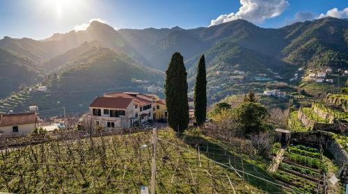 Putechella Slow Living Retrait, Tramonti
