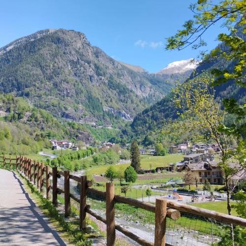 Appartamento Verdenatura in Branzi