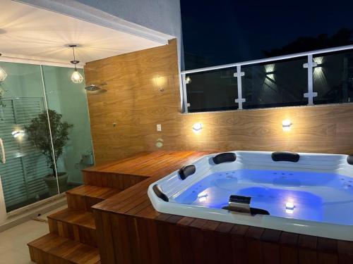 AE Jacuzzi e Eventos in Cangaiba
