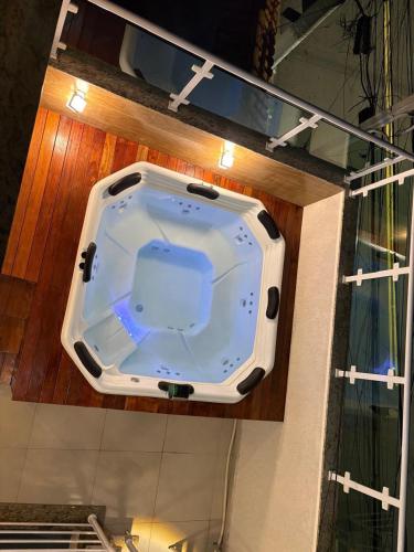 AE Jacuzzi e Eventos in Cangaiba