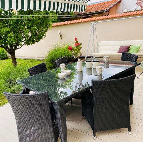 Apartman Sweet Garden K&A – khách sạn tại Trnje