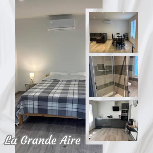 la grande aire