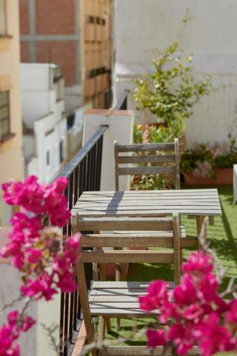 Solarium Central Beach Terrace 160m2