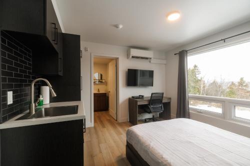 Complexe la Falaise in ริเวียร์-ดู-โลพ