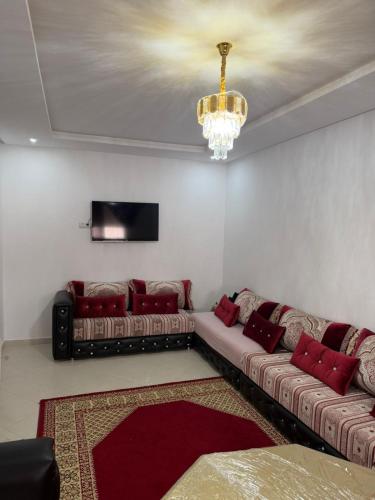 Residence diyar salam à hay salam Agadir (Residence diyar salam a hay salam Agadir) in 에살람