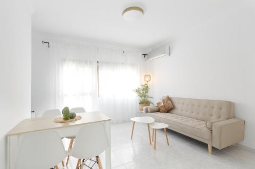 Solarium Central Beach Terrace 160m2