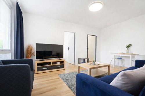Apartmen Karlove 3 rooms free parking, family friendly, near center, Bratislava