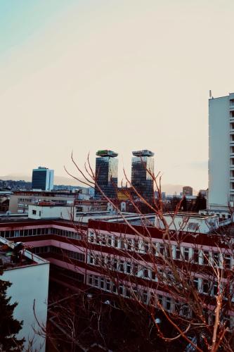 Two Story Penthouse in Heart of Sarajevo