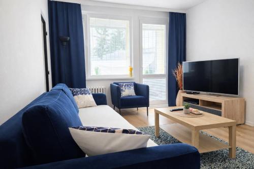 Apartment KarLove 3 rooms free parking, family friendly, near center, Bratislava (fotografie 9)