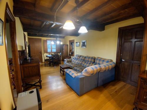 Casa la Capilla in Pilona