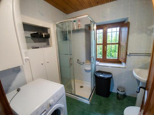 Bathroom, Casa la Capilla in Pilona