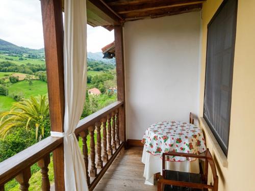 Balcony/terrace, Casa la Capilla in Pilona