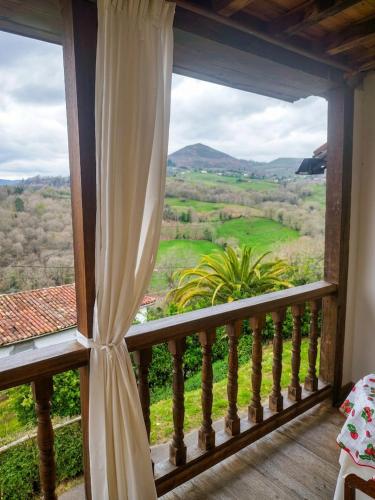 Balcony/terrace, Casa la Capilla in Pilona