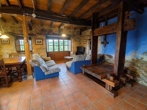 Casa la Capilla in Pilona