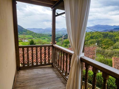 Balcony/terrace, Casa la Capilla in Pilona