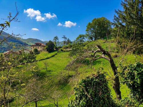 Surrounding environment, Casa la Capilla in Pilona
