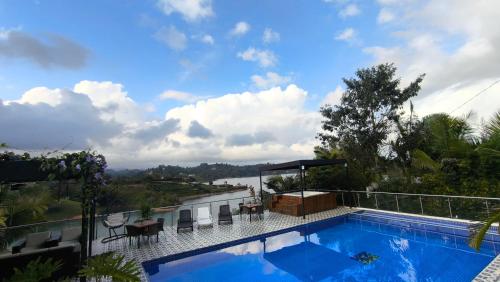 Hotel Mirador Cielo Azul in El Peñol