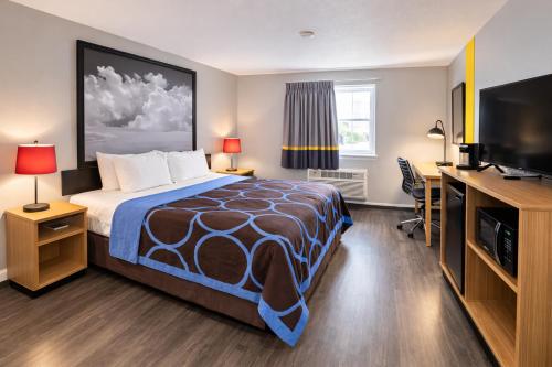 Super 8 by Wyndham Lewiston in Lewiston (Idaho)