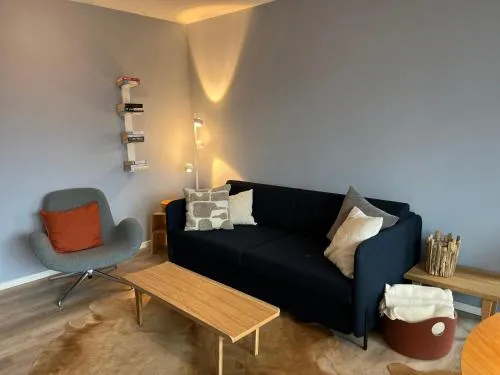 Neu Strandwohnung mit Dünenblick in Wangerooge, Deutschland