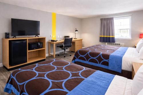 Super 8 by Wyndham Lewiston in Lewiston (Idaho)