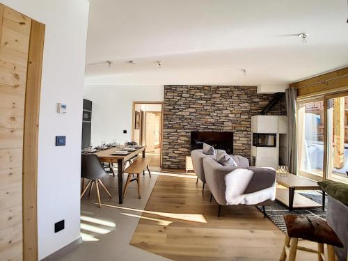 Chalet 2000 - Magnifique appartement dans un programme neuf MAE-0614