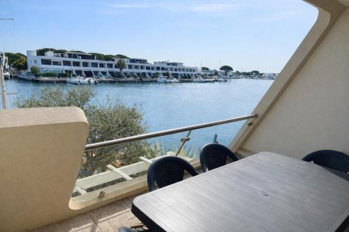 Marina climatisée 6 pers Terrasse parking