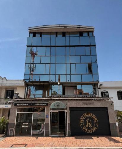 Hotel calima royal