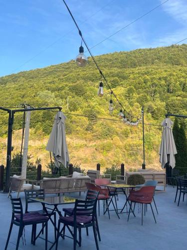 Mia's Favorite Hotel in Mavrovo
