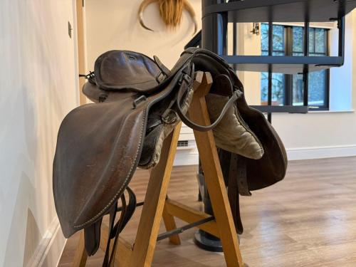 設施, The Studio at Charter House Farm in 阿普爾比邁格納