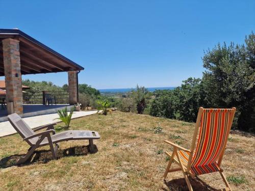 CasAle Leccino – Casale in pietra nel Cilento gîte à louer Casal Velino
