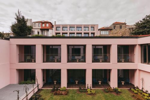 Hotels 705 O'Porto Hotel, Trofa
