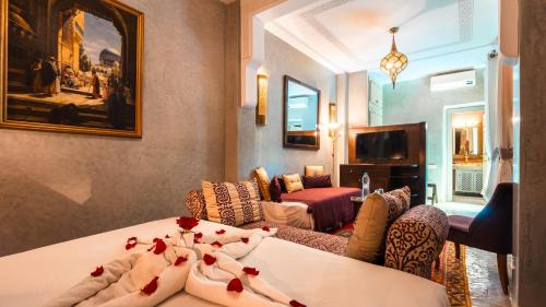 Double or twin room, deluxe