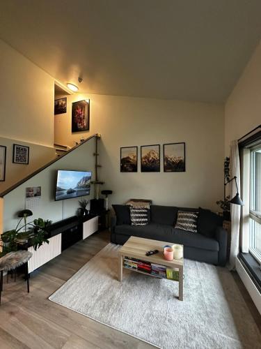 Small apartment in the middle of Gol city center in 市中心