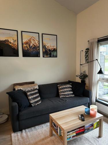 Small apartment in the middle of Gol city center in 市中心