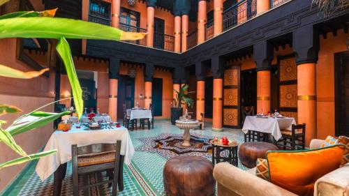 Riad Sultan Suleiman & Spa 3