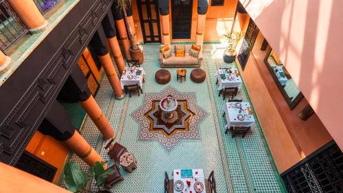 Riad Sultan Suleiman & Spa 5