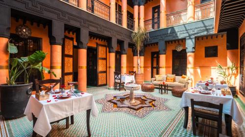Exterior view of Riad Sultan Suleiman & Spa